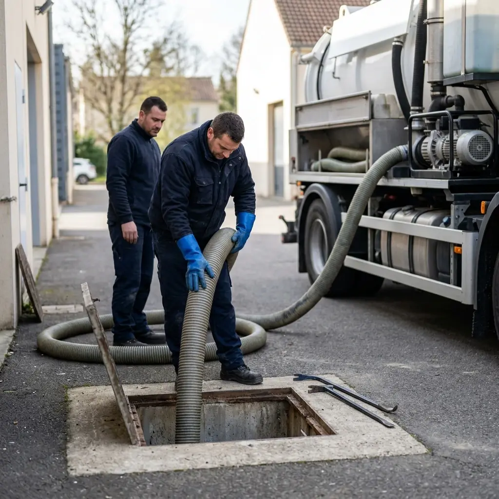 Pourquoi nous choisir pour vos réseaux à Mauperthuis ?