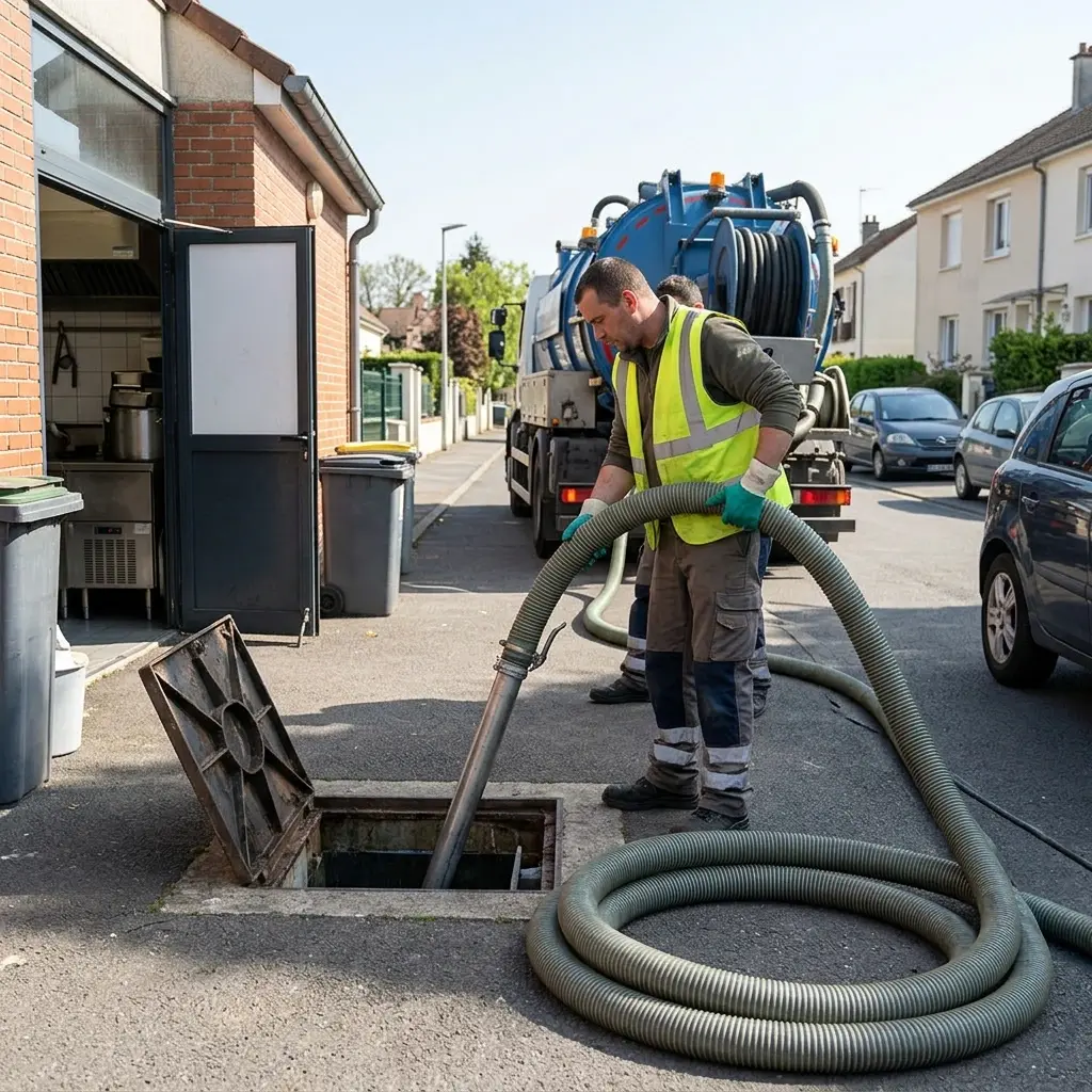 Prévenir l'encrassement de vos conduits à Noisy-sur-École