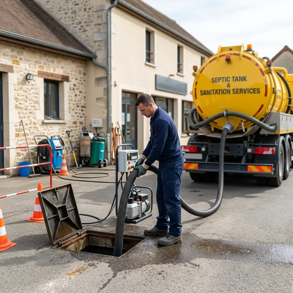 Pourquoi nous choisir pour vos interventions à Tousson ?