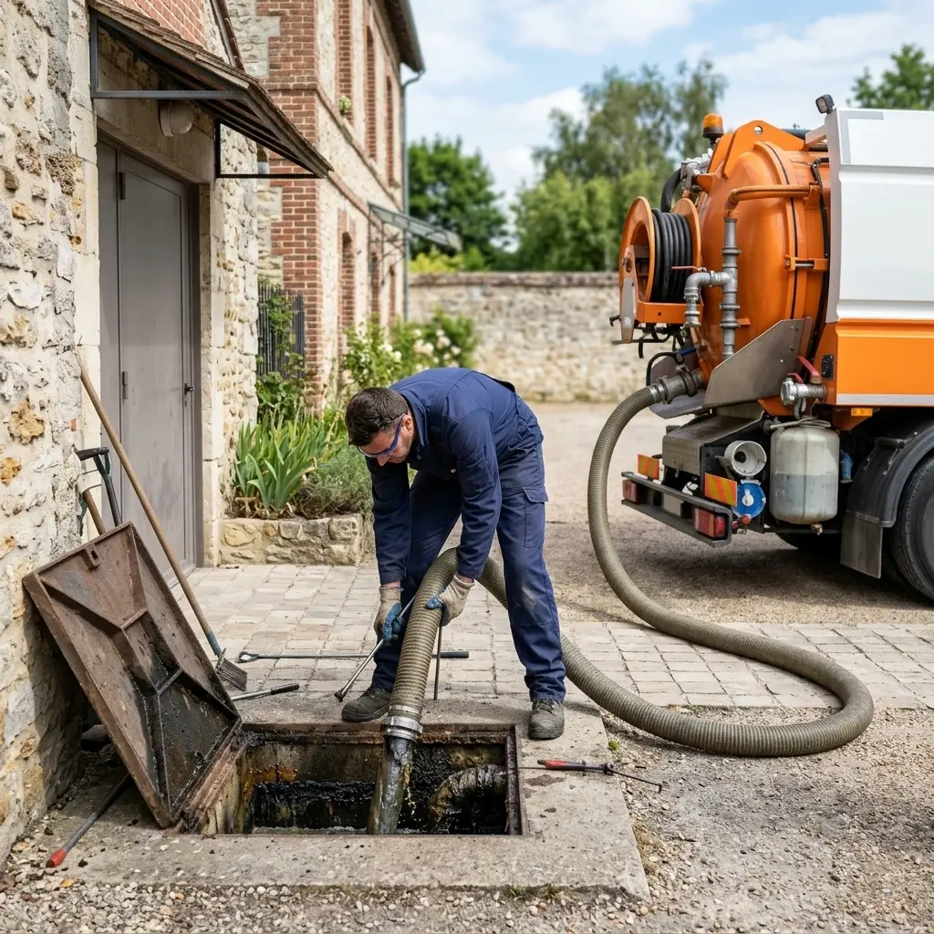 Comment prévenir l'obstruction de vos bacs à graisse ?