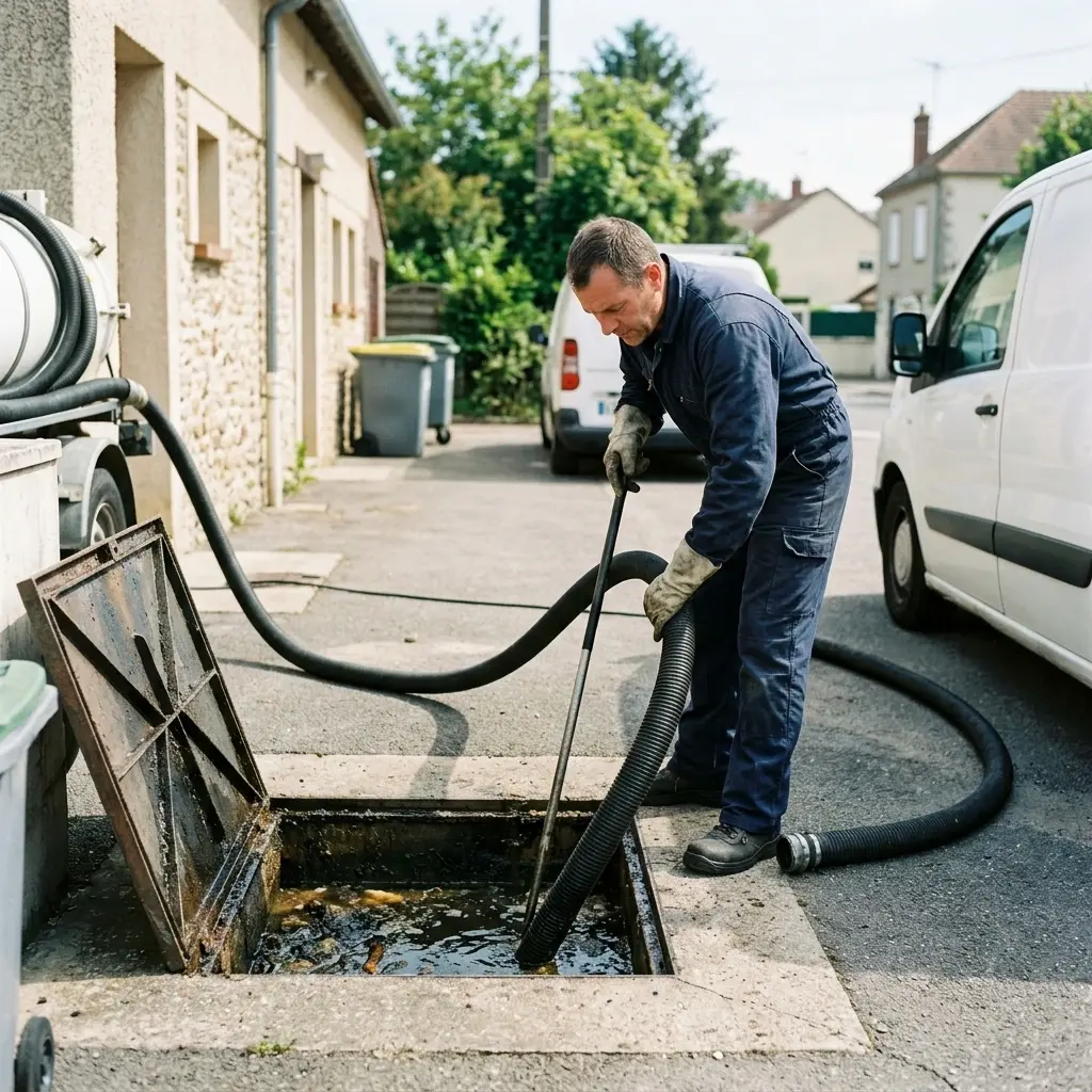 Comment se déroule l'intervention à Vaudoué ?