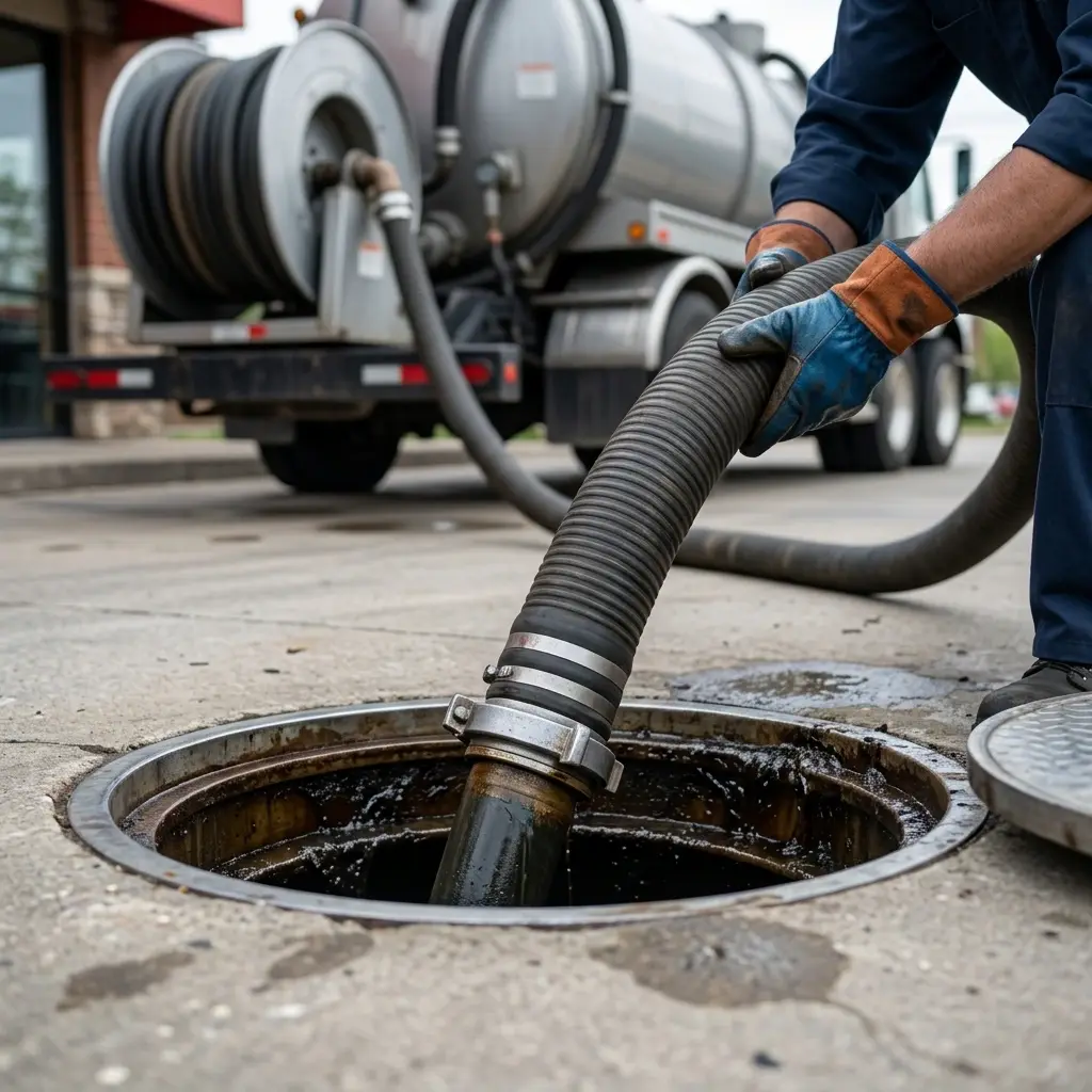 Un service de pompage fiable et transparent dans votre commune