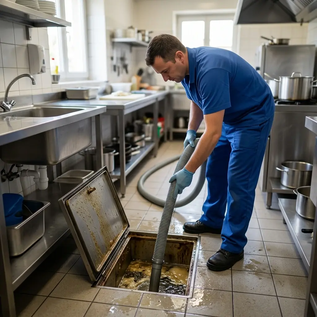 Comment se déroule la vidange à Chauconin-Neufmontiers ?
