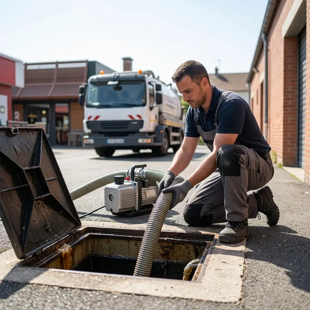 Une technique de nettoyage rigoureuse et efficace