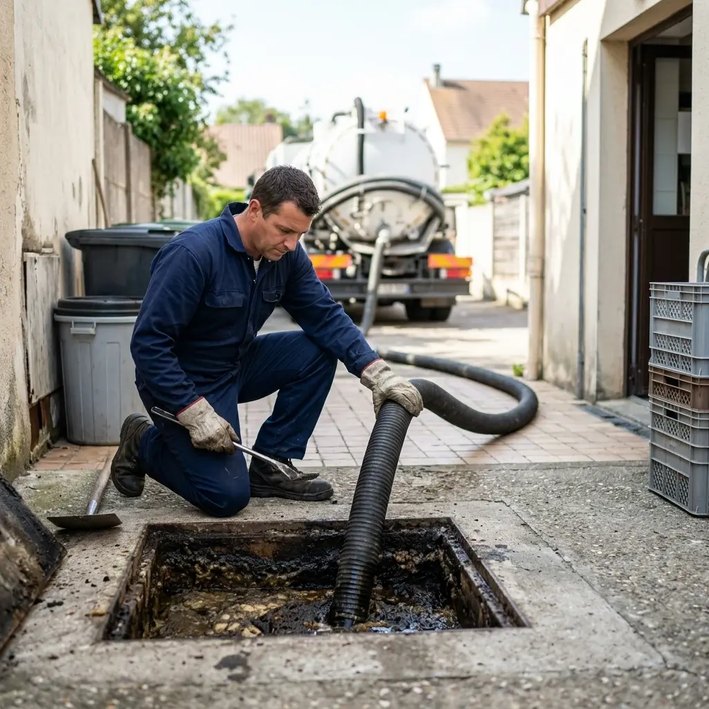 Prévenir l'engorgement de vos canalisations à Penchard