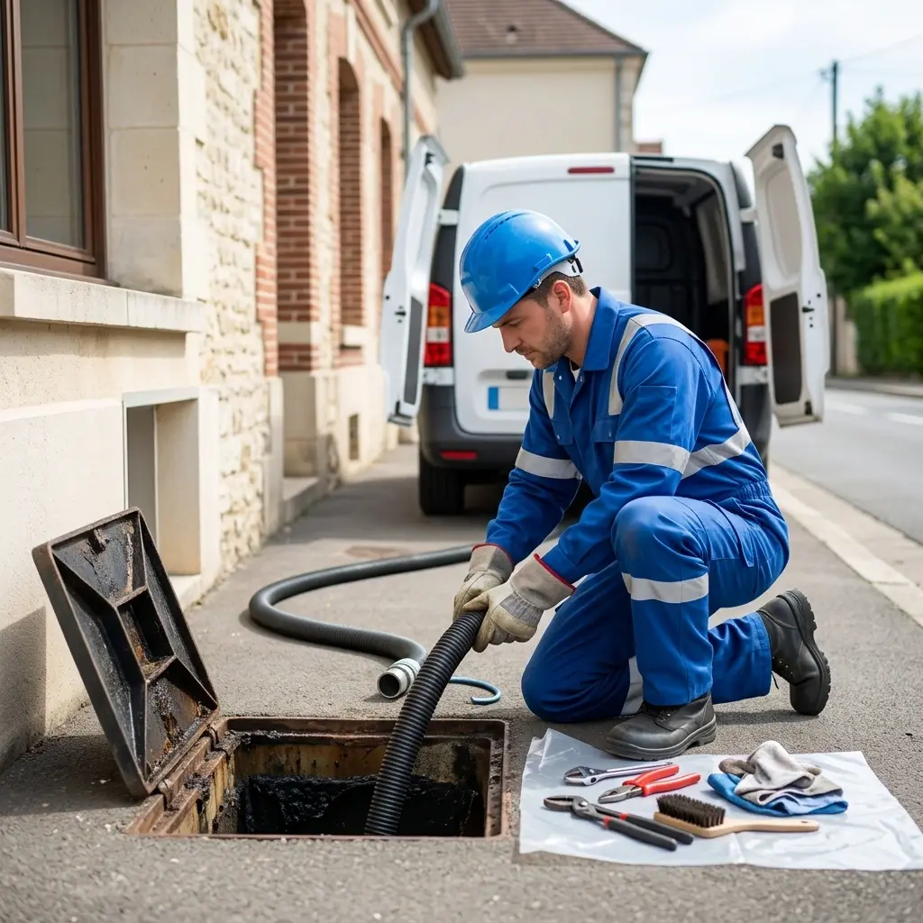 Comment prévenir l'encrassement de vos installations à Villenoy