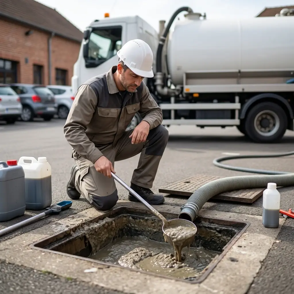 Une solution durable pour vos canalisations à Villenoy