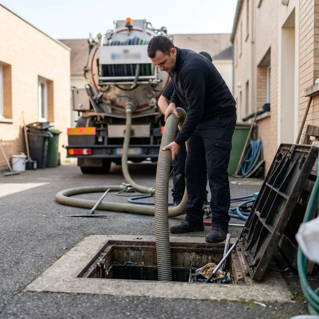 Conseils pour préserver vos canalisations à Châtenay-sur-Seine