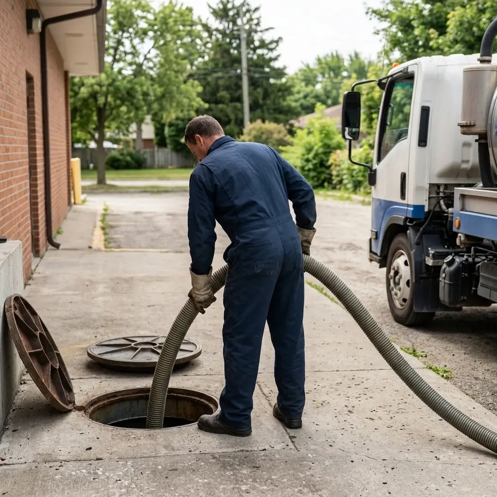Comment prévenir l'engorgement de vos installations à Courcelles-en-Bassée