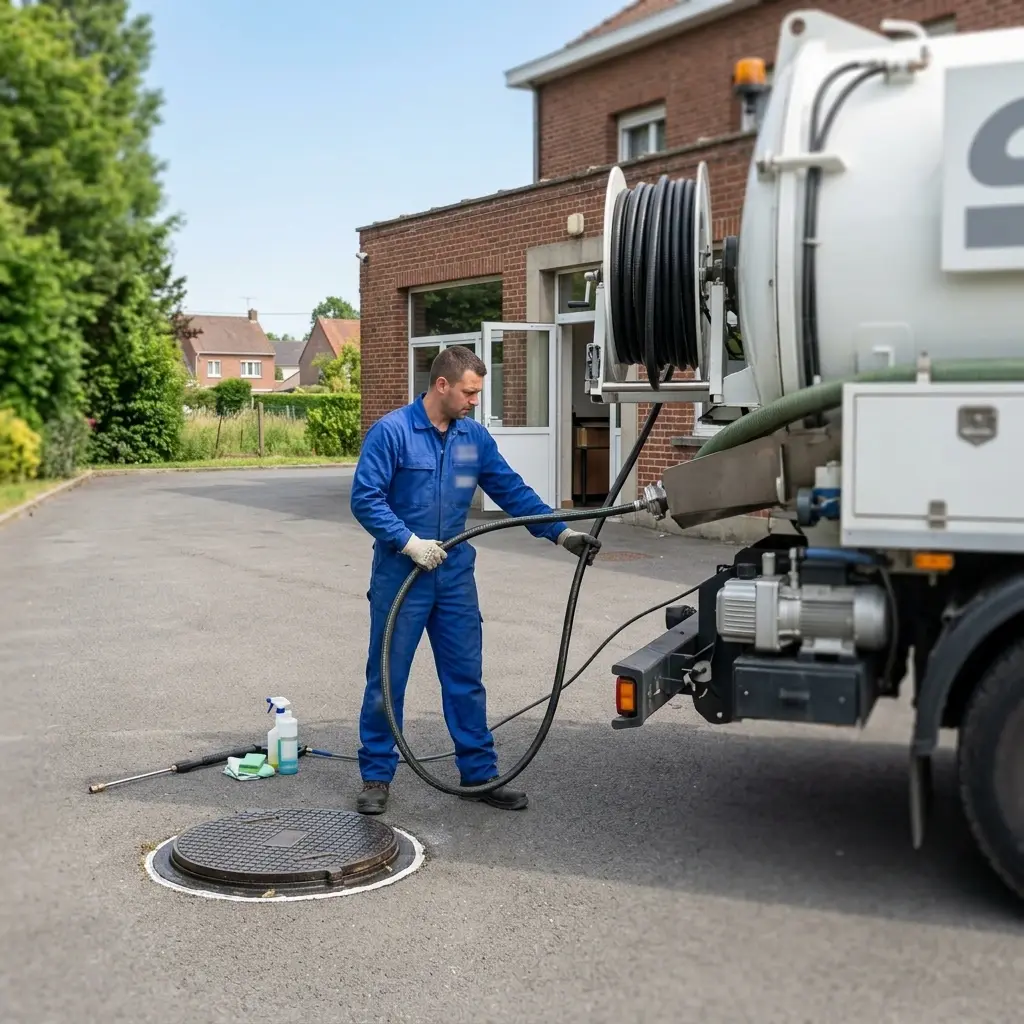 Un service professionnel pour votre tranquillité d'esprit
