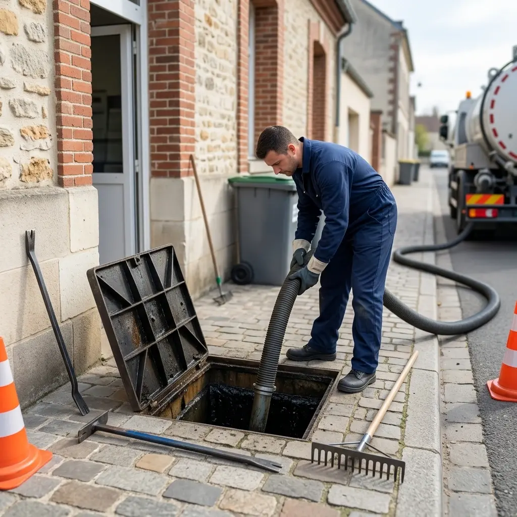 Une garantie de propreté pour vos canalisations en Seine-et-Marne