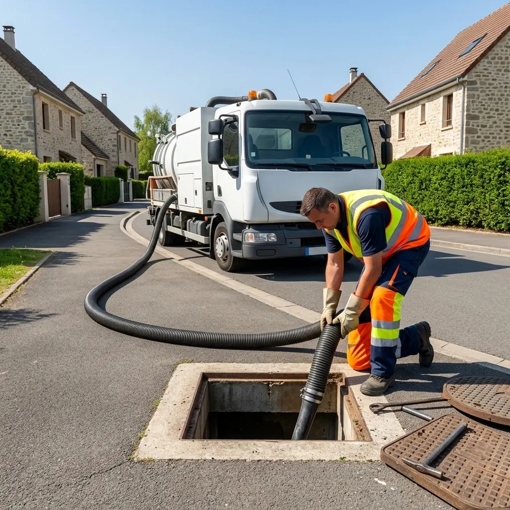 Une expertise locale pour vos réseaux d'assainissement