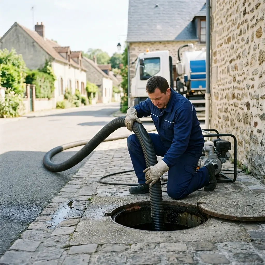 Comment prévenir l'encrassement de vos canalisations à Dormelles ?