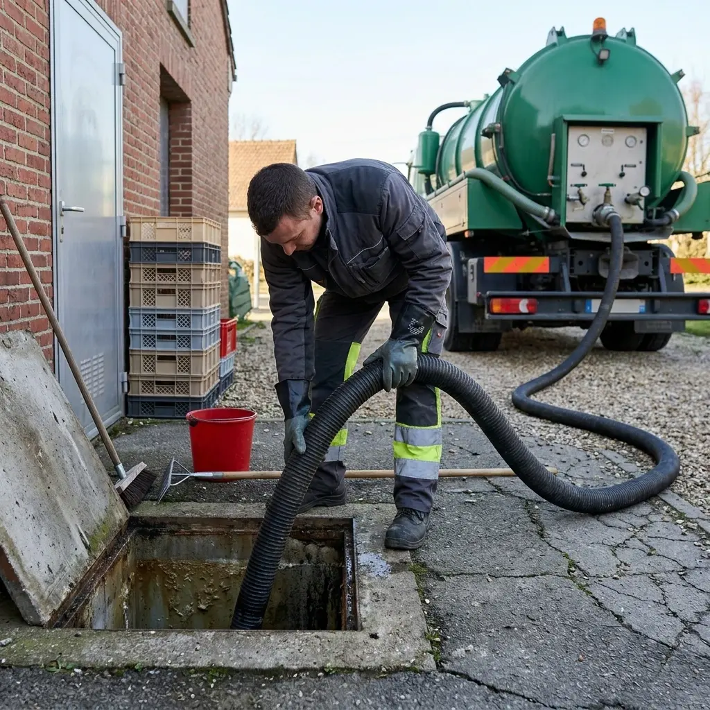 Une expertise locale pour un réseau d'assainissement durable
