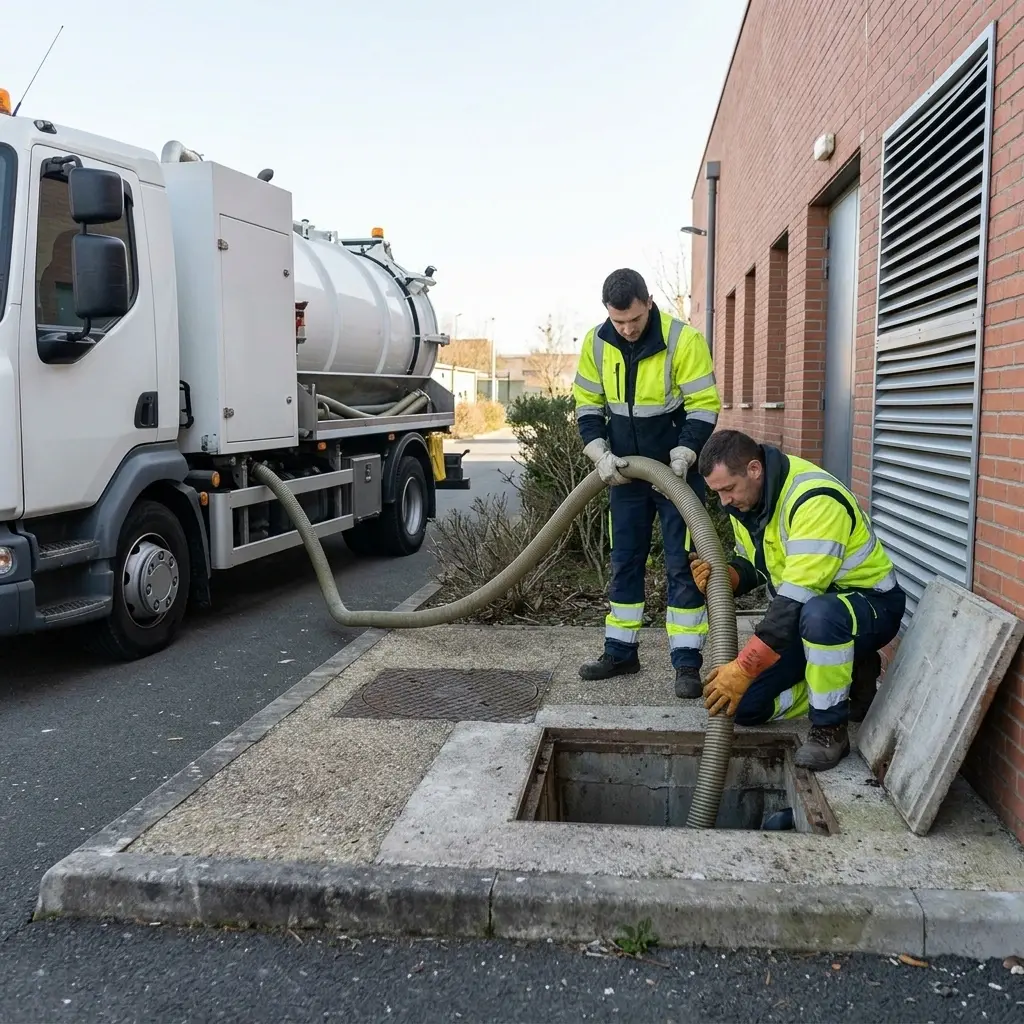 Prévenir l'obstruction de vos conduits à Forges