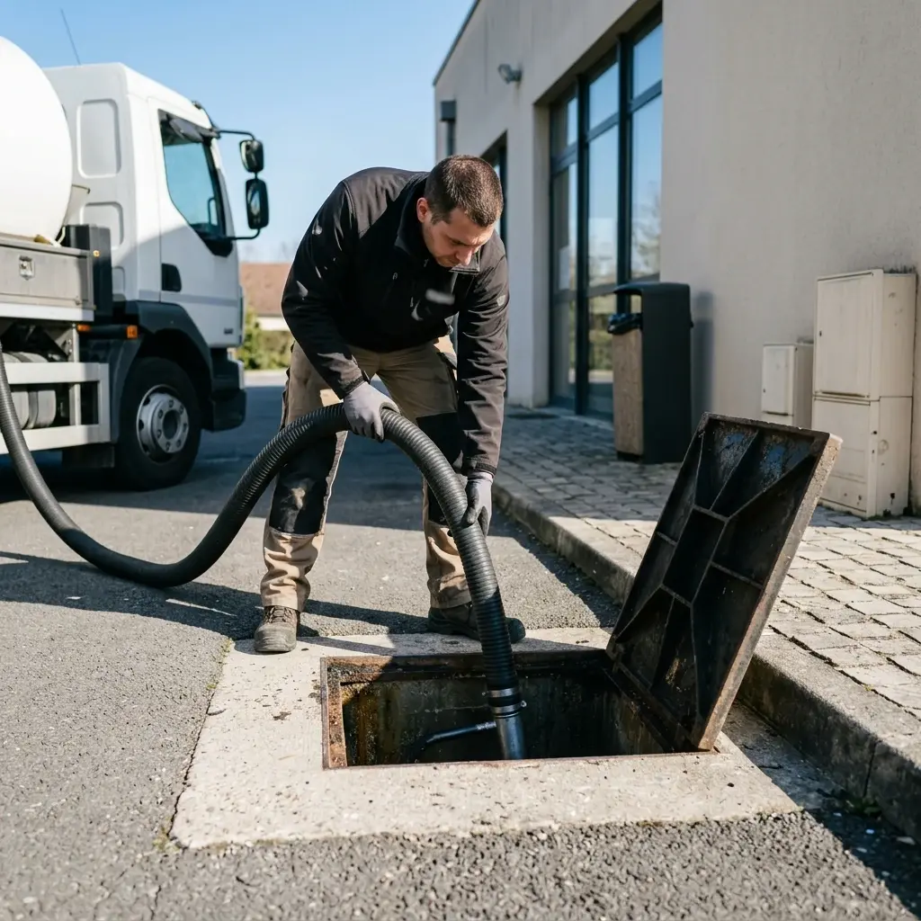 Une solution durable pour vos eaux usées