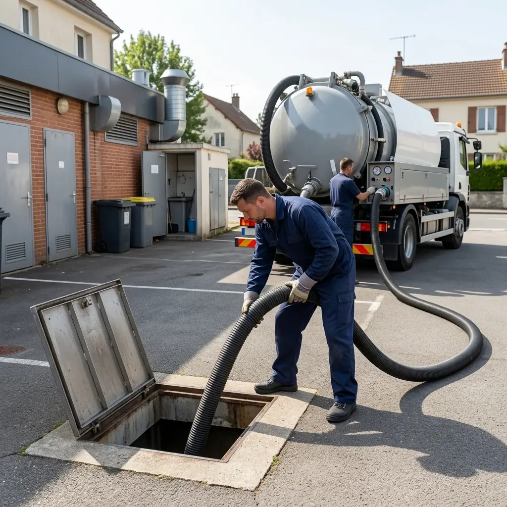 Pourquoi nous choisir pour vos réseaux à La Grande-Paroisse