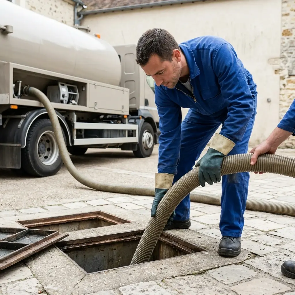 Notre approche technique pour un nettoyage efficace