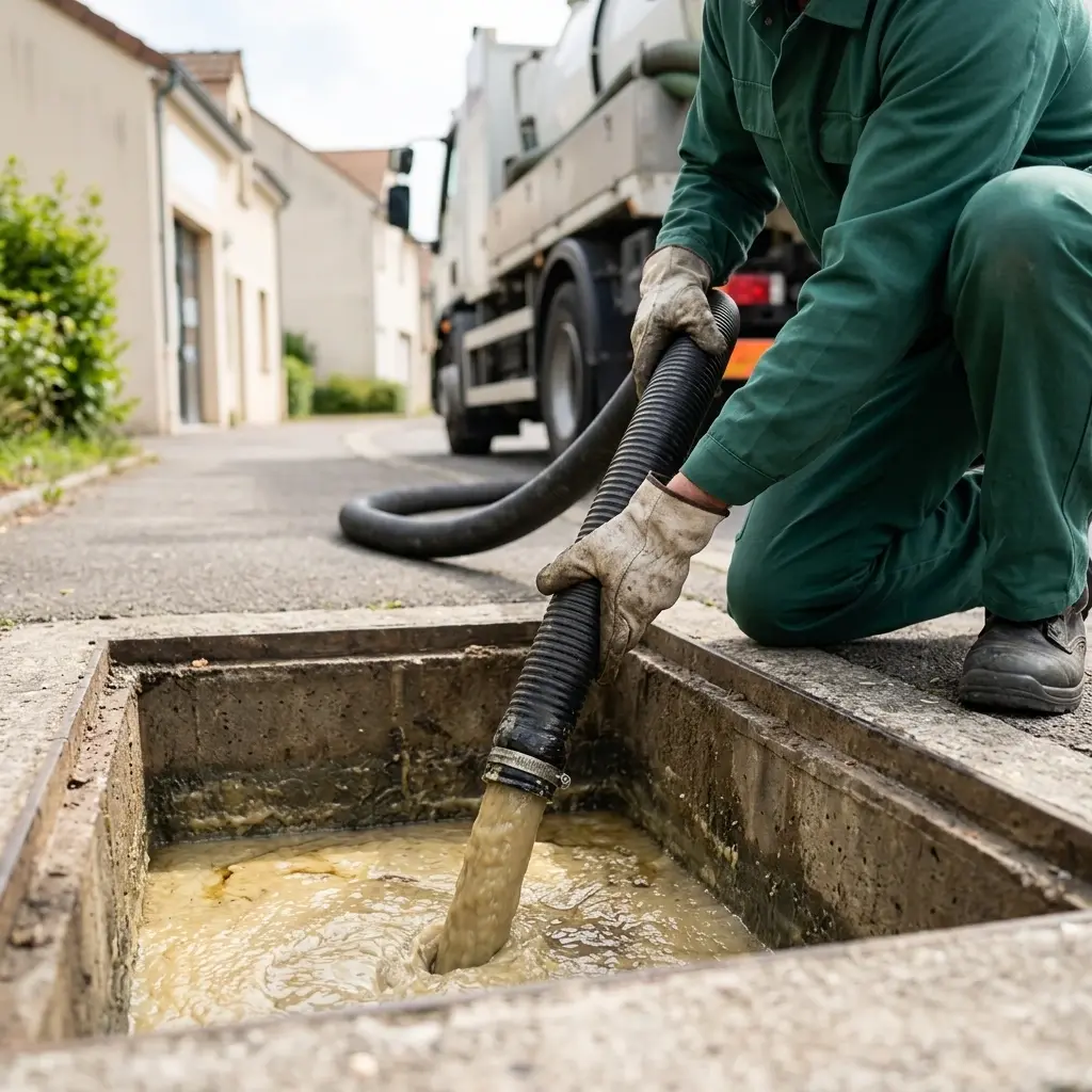 Un service professionnel pour votre tranquillité d'esprit