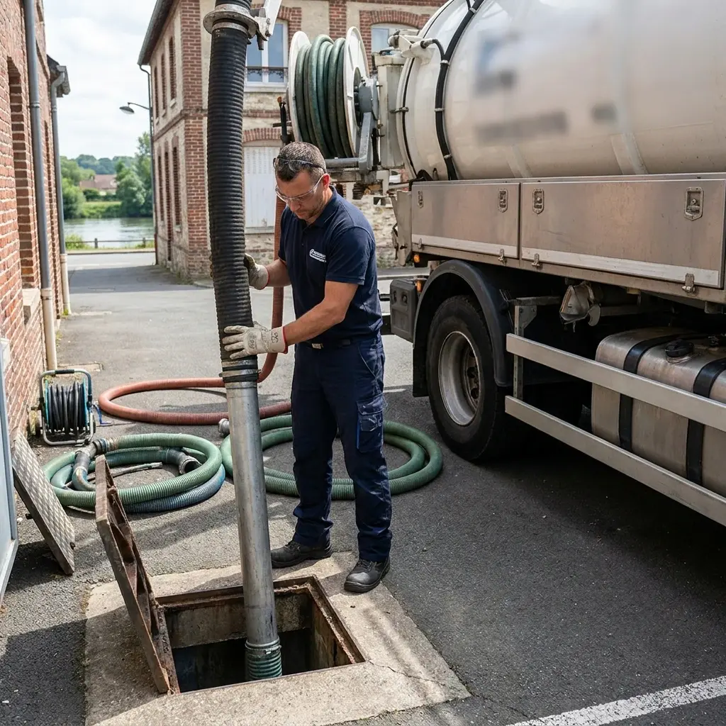 Besoin d'une intervention rapide à Marolles-sur-Seine ?