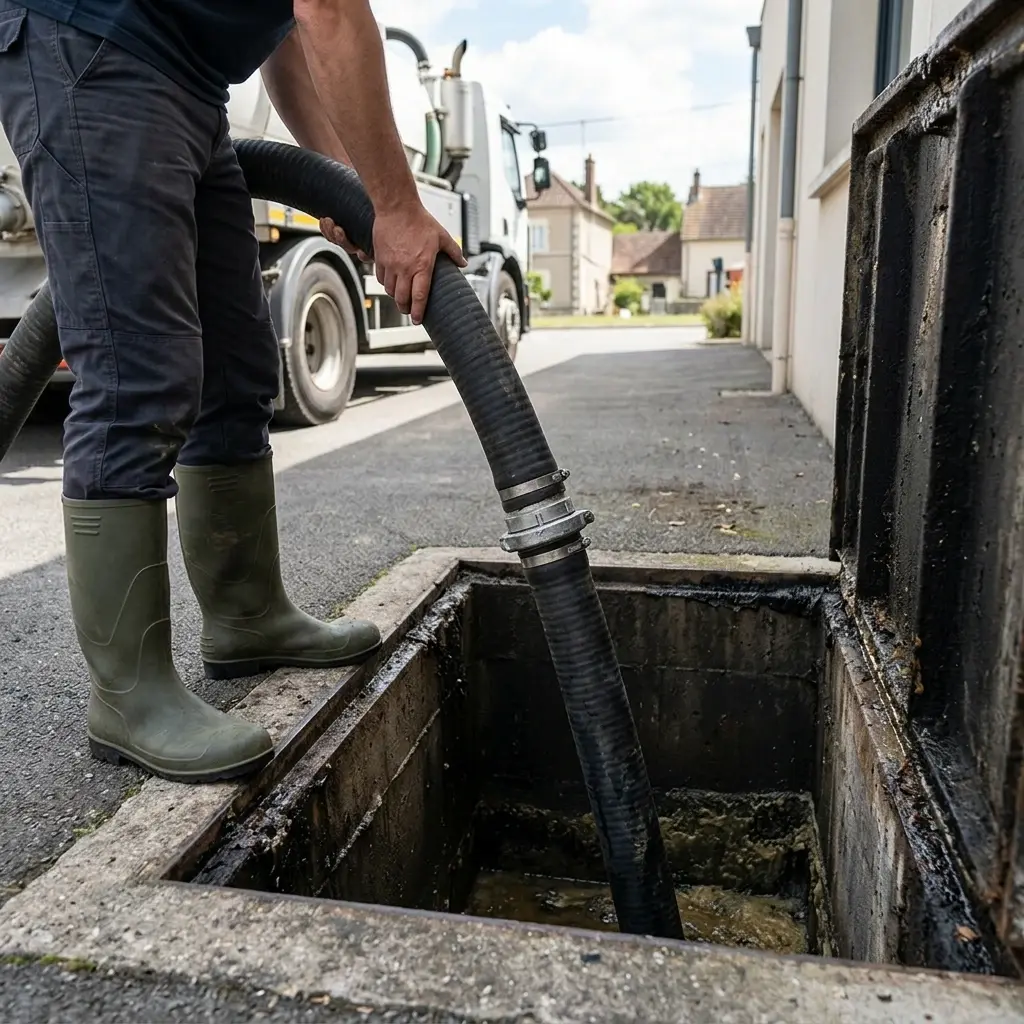 Une solution durable pour votre assainissement à Misy-sur-Yonne