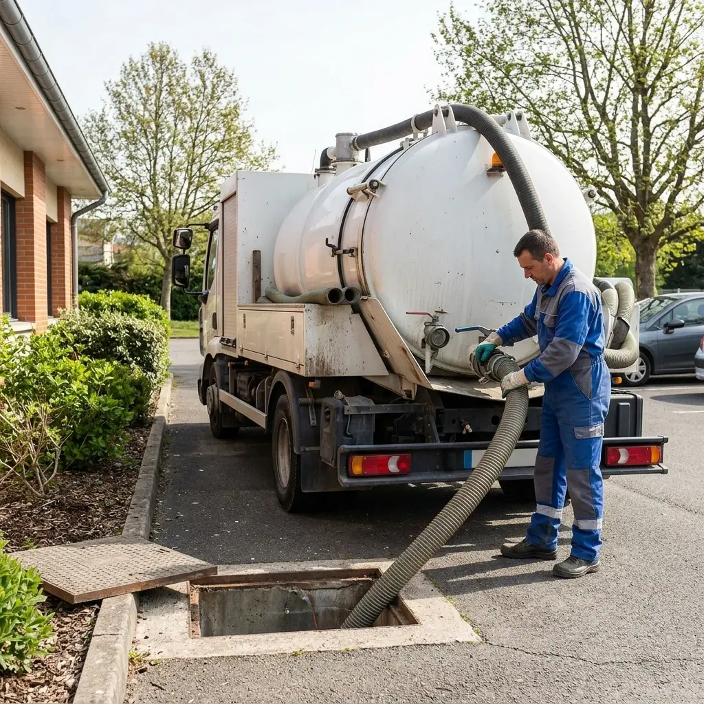 Besoin d'une vidange rapide à Misy-sur-Yonne ?