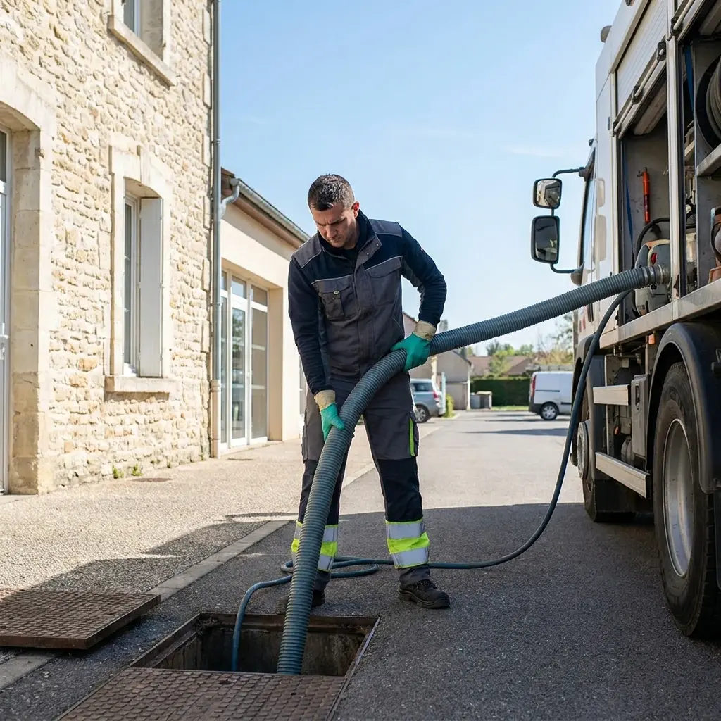 Besoin d'une vidange rapide à Montereau-Fault-Yonne ?