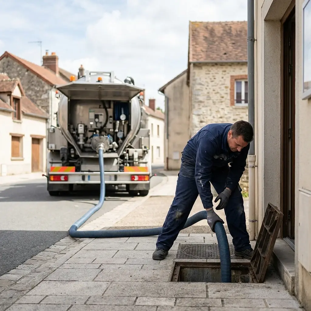Une technique de nettoyage profonde et efficace