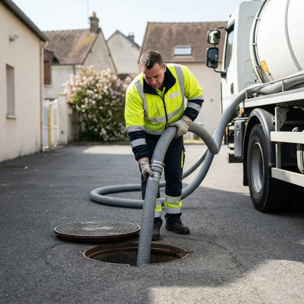 Pourquoi nous choisir pour votre maintenance à Saint-Germain-Laval