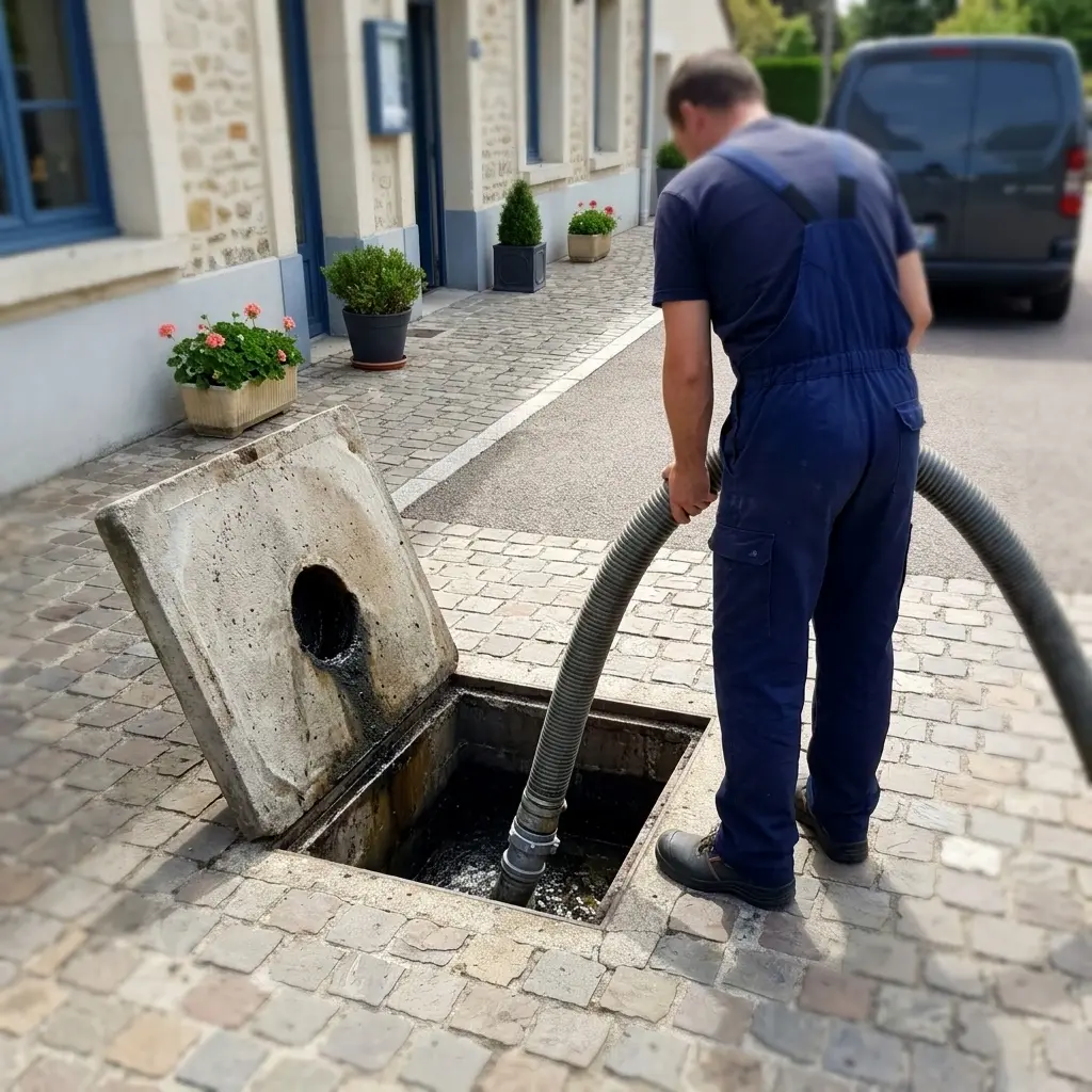 Besoin d'une vidange rapide à Tombe ?