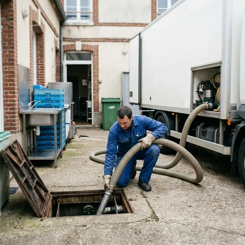 Nos techniques de nettoyage professionnel