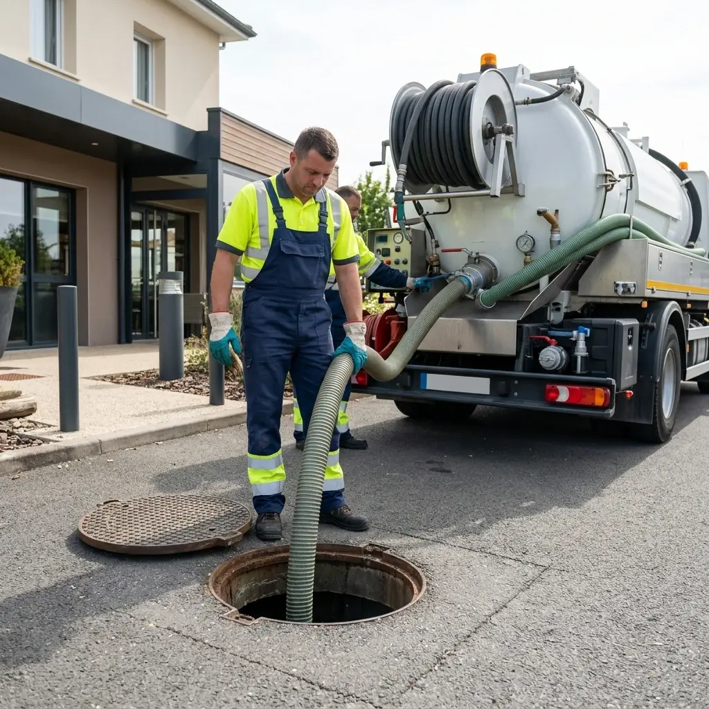 Comment prévenir l'encrassement de vos canalisations à Ville-Saint-Jacques ?