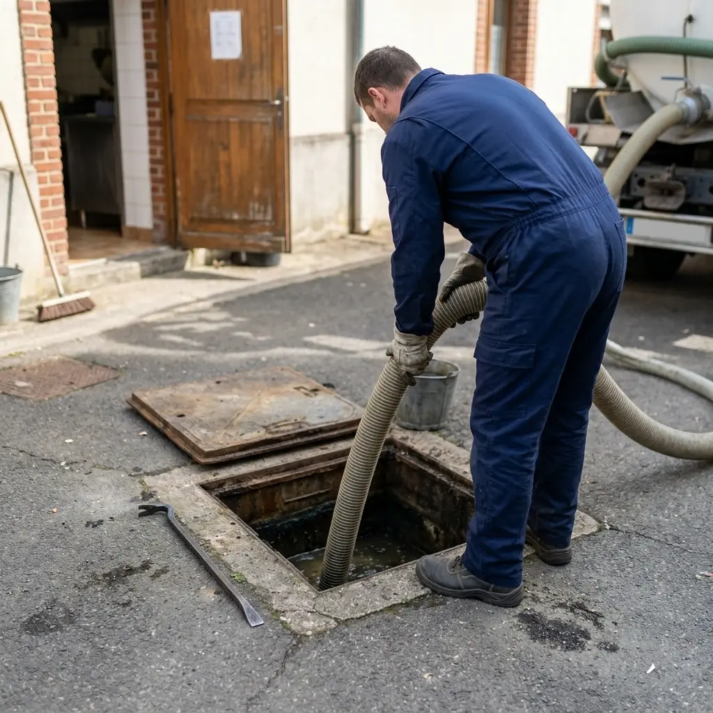 Un traitement technique et efficace de vos installations