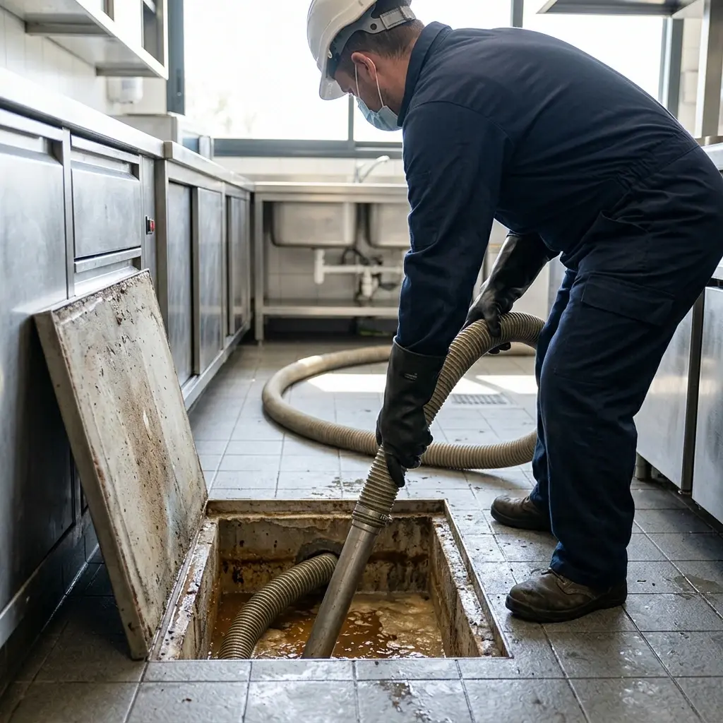 Un service d'assainissement fiable et transparent pour votre confort
