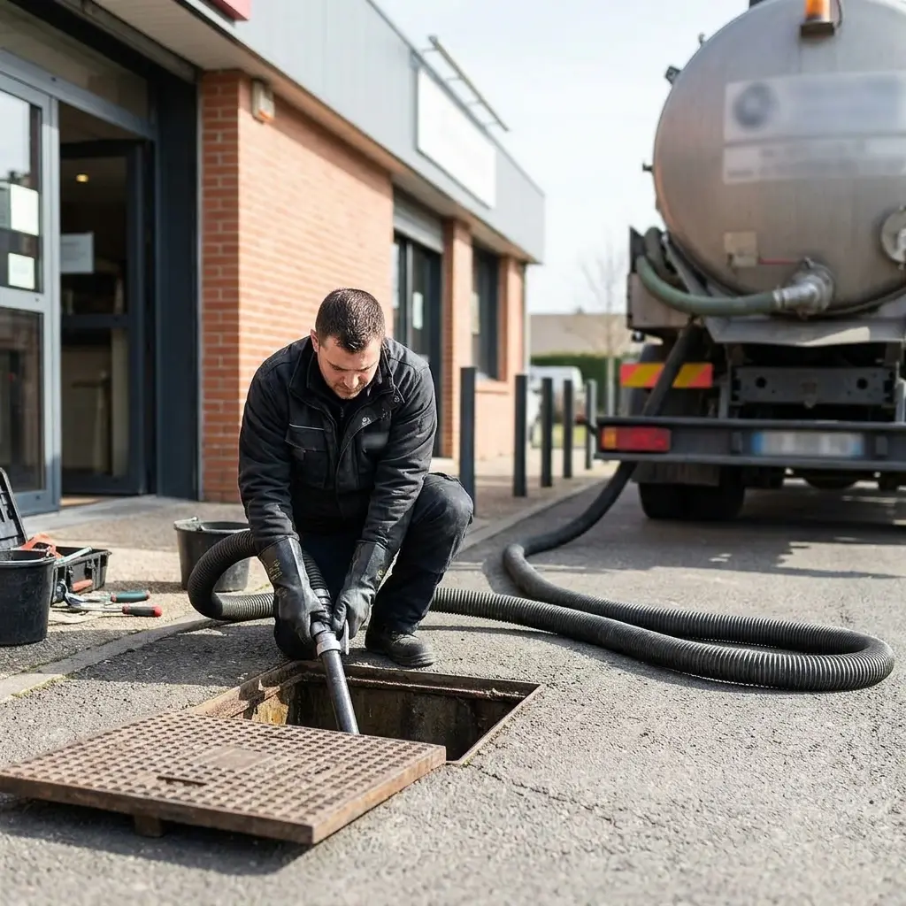 Le traitement technique de vos bacs dégraisseurs