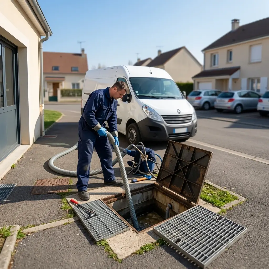 Comment maintenir vos canalisations propres entre deux passages ?