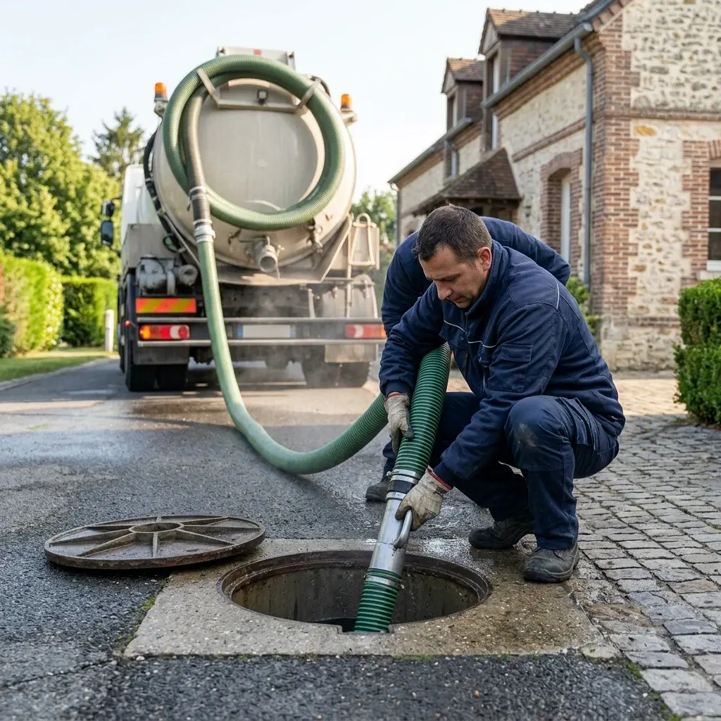Pourquoi nous choisir pour vos installations à Machault ?