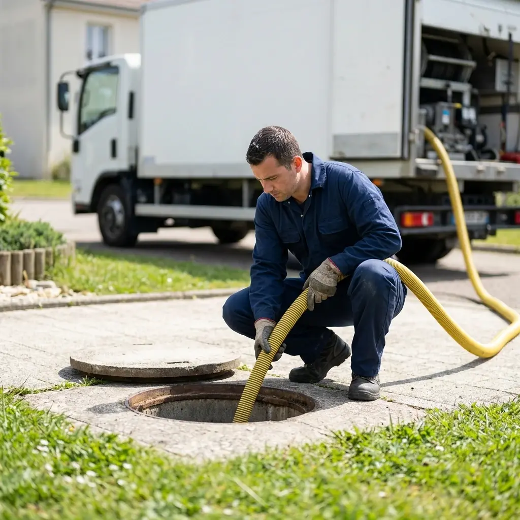 Une solution durable pour votre système d'assainissement