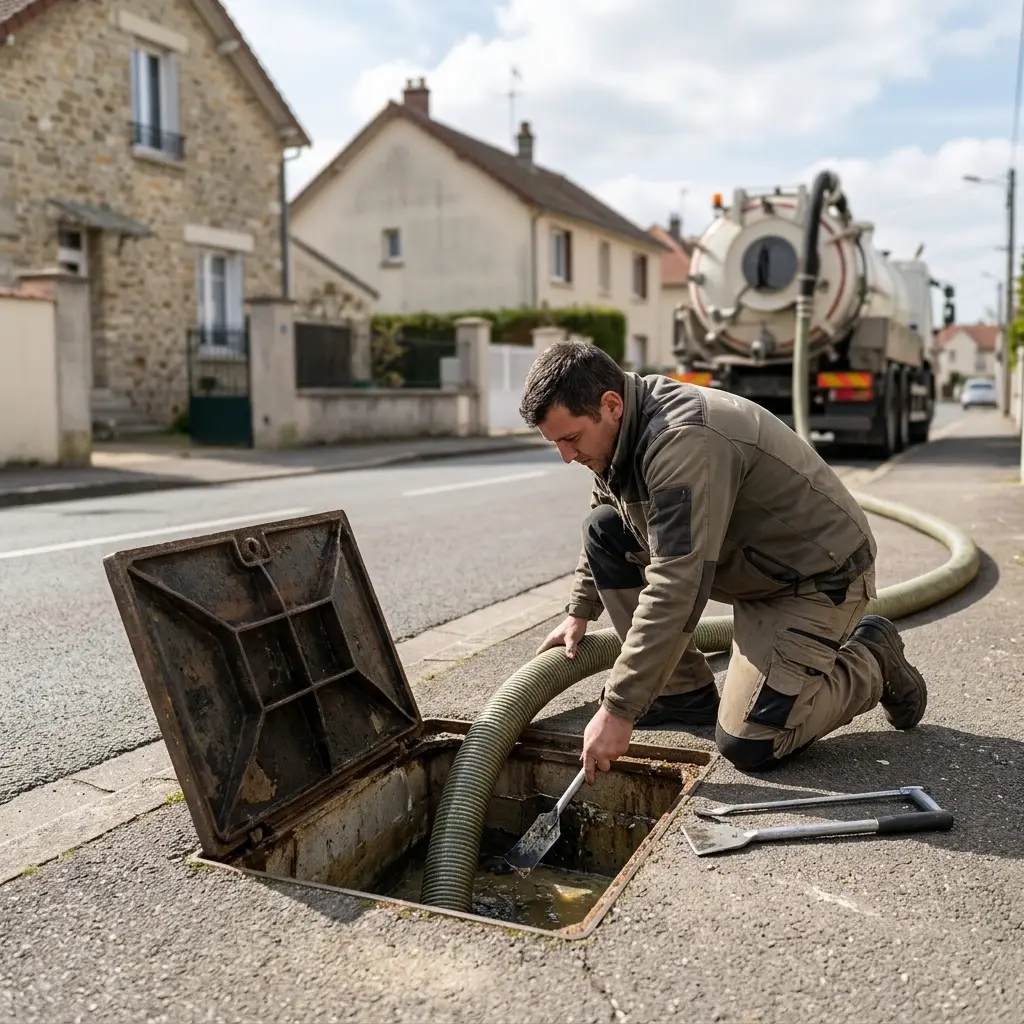 Comment se déroule l'intervention à Machault ?