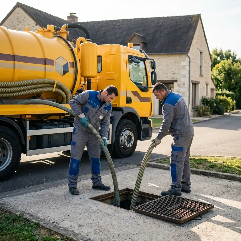 Pourquoi nous choisir pour vos installations à Ormes-sur-Voulzie