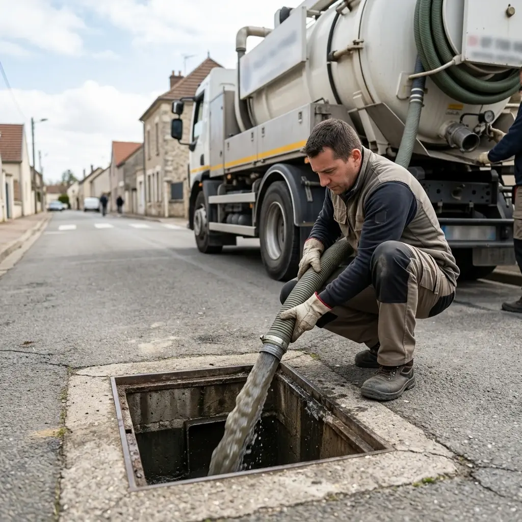 Comment se déroule l'intervention à Ormes-sur-Voulzie ?