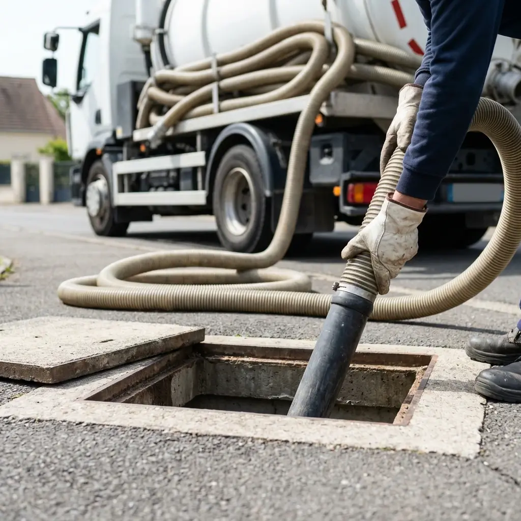Une garantie de propreté pour vos réseaux d'évacuation