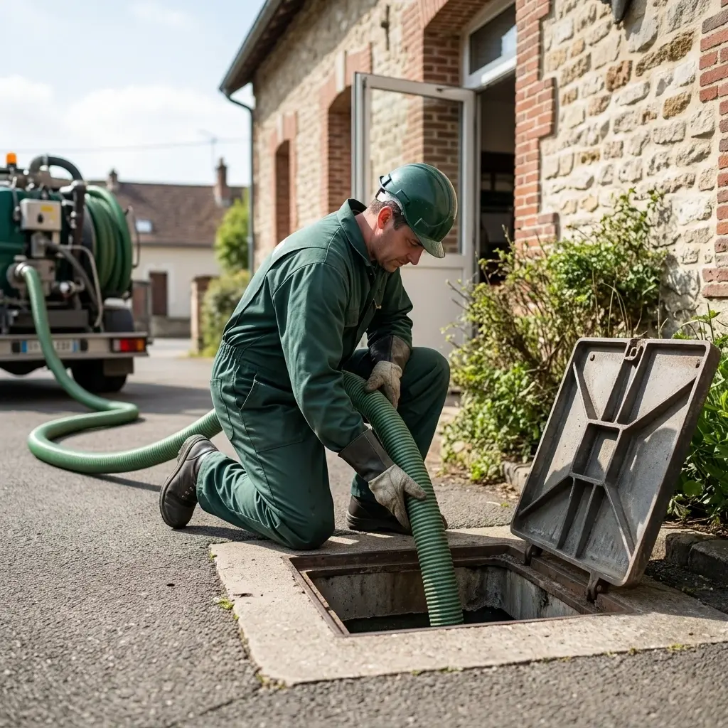 Un service d'assainissement de qualité