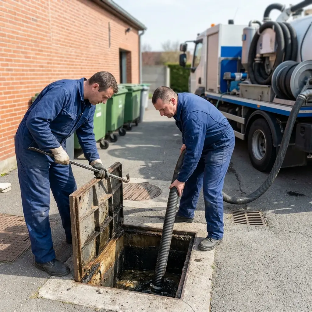 Une protection durable pour vos réseaux d'assainissement