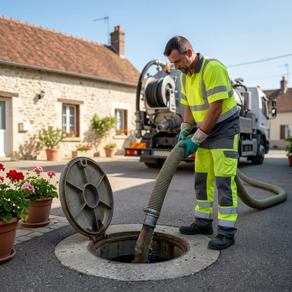 Pourquoi nous choisir pour vos réseaux à Étrépilly ?