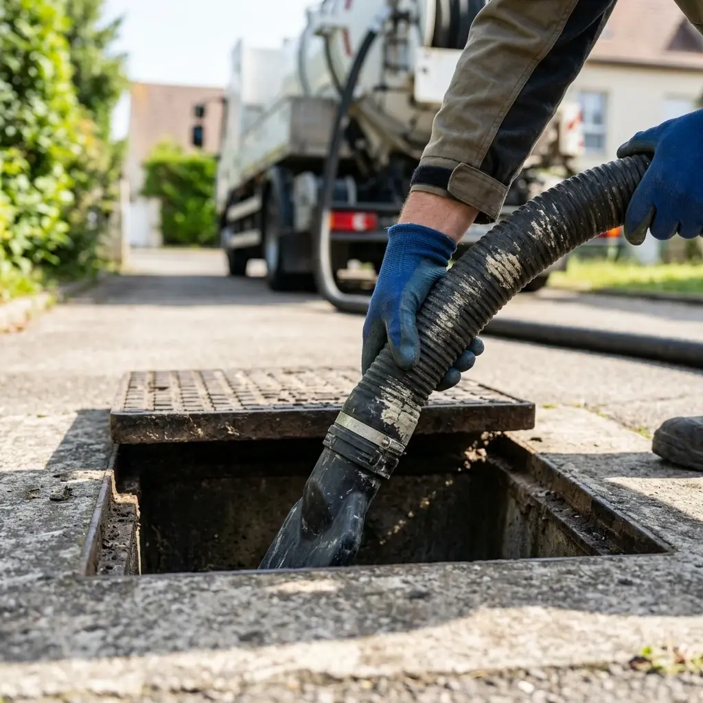 Une solution durable pour vos réseaux d'évacuation