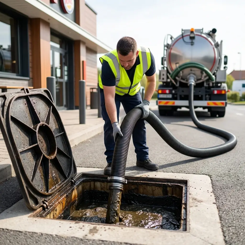 Un service d'assainissement fiable pour votre maison