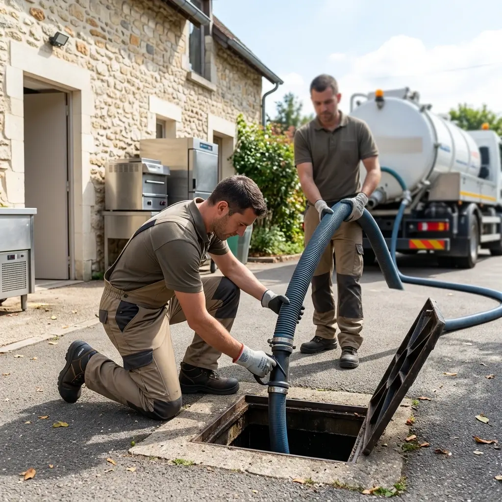 Pourquoi nous choisir pour vos installations à Puisieux ?