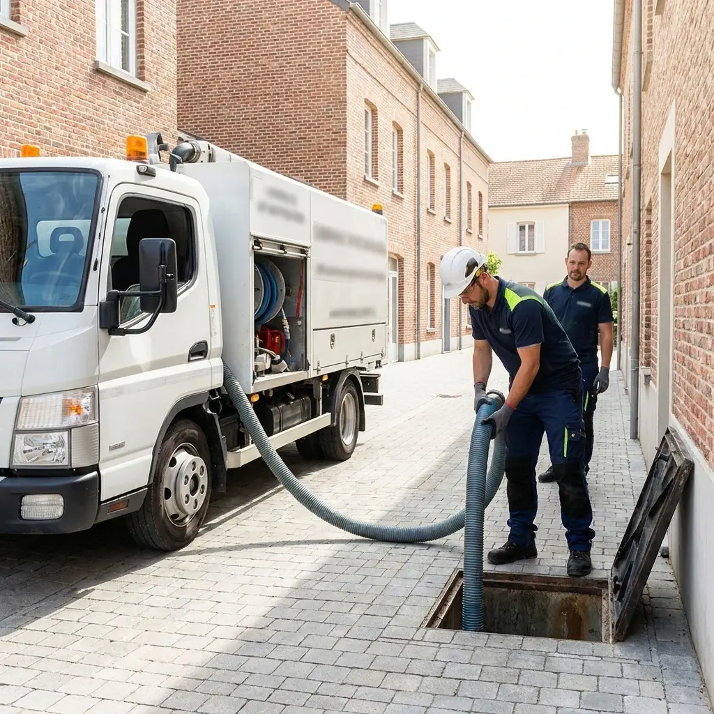 Une solution durable pour vos eaux usées en Seine-et-Marne