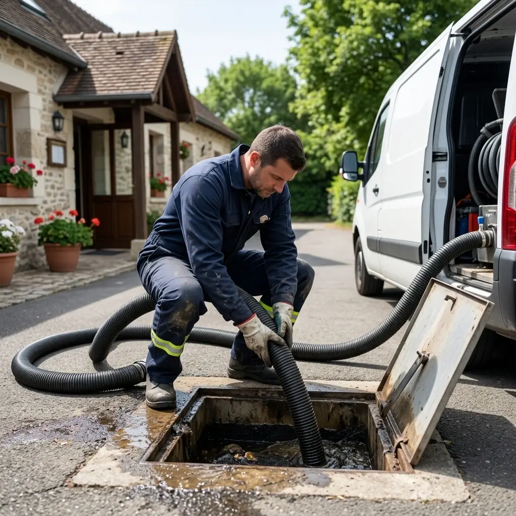 Une garantie de propreté pour vos réseaux d'évacuation